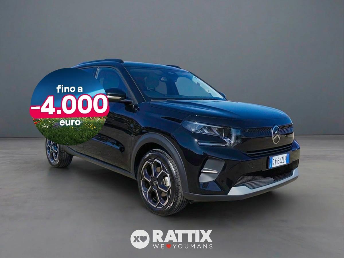 Citroen C3 1.2 Puretech Turbo 100CV Max