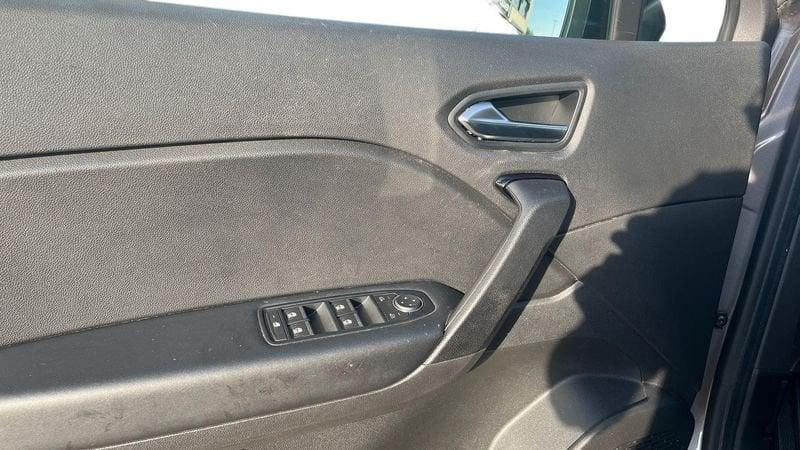 Renault Captur 1.6 E-Tech hybrid Zen 145cv auto 1.6 E-TECH Hybrid Zen Auto 145cv