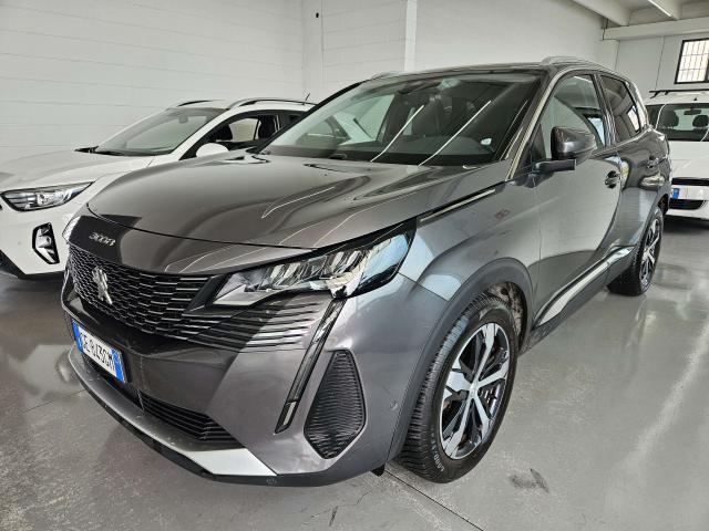 Peugeot 3008 3008 II 2021 1.5 bluehdi Allure s