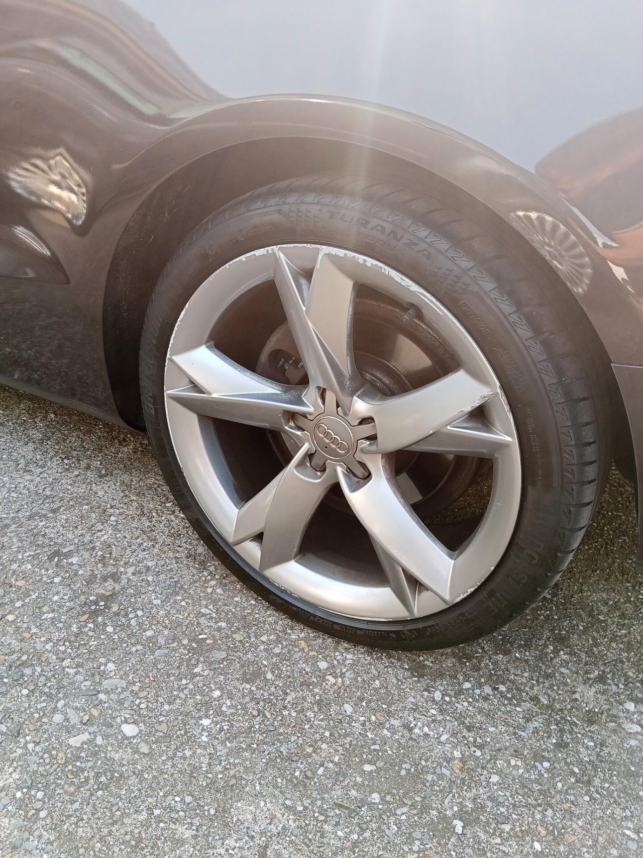 Audi A5 Cabrio 2.0 TFSI 180 CV multitronic