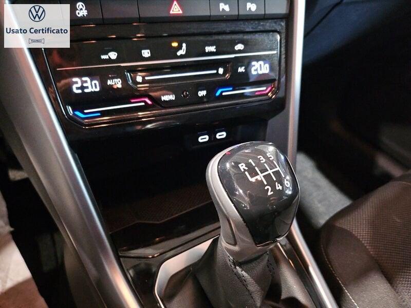 Volkswagen T-Roc 1.0 TSI Life