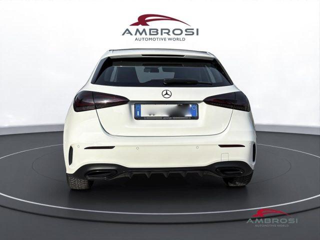 MERCEDES-BENZ A 220 220 d Automatic Premium