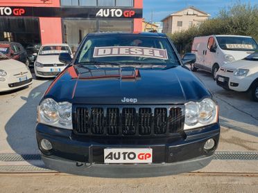 Jeep Grand Cherokee 3.0 V6 CRD Limited 2006