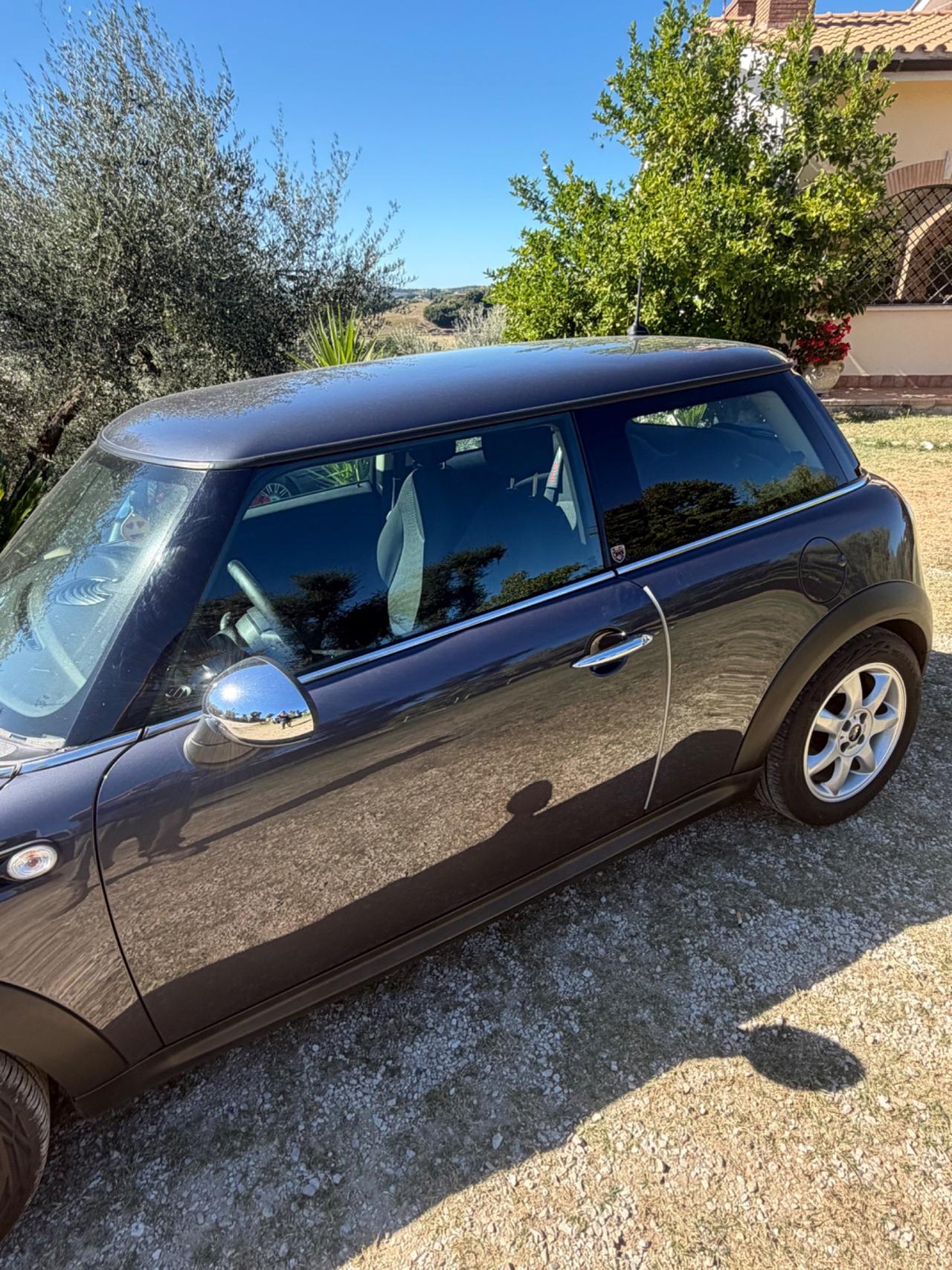 Mini 1.6 16V Cooper
