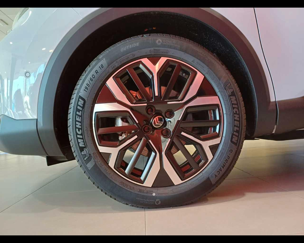 CITROEN C4 Benzina 130 cv Automatico - MAX