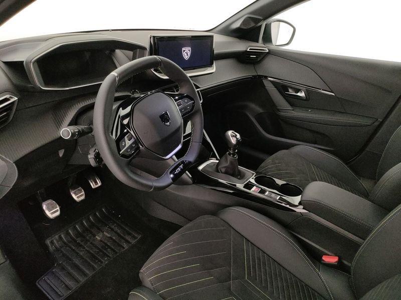 Peugeot 208 208 PureTech 100 Stop&Start 5 porte GT Pack