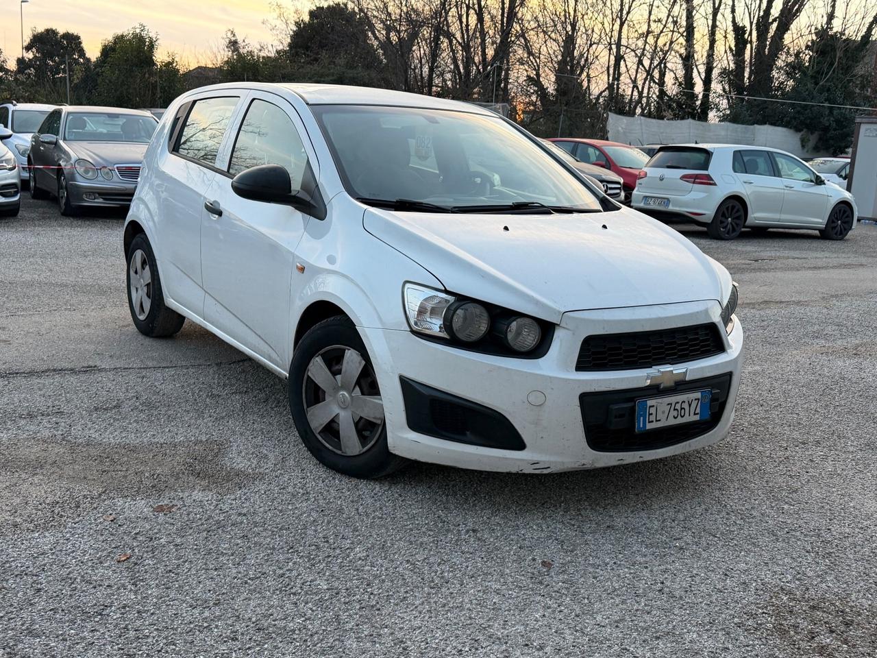 Chevrolet Aveo 1.2 86CV 5 porte LT