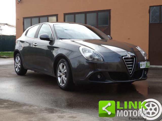 ALFA ROMEO Giulietta 1.6 JTDm-2 105cv ben tenuta e pronta alla guida