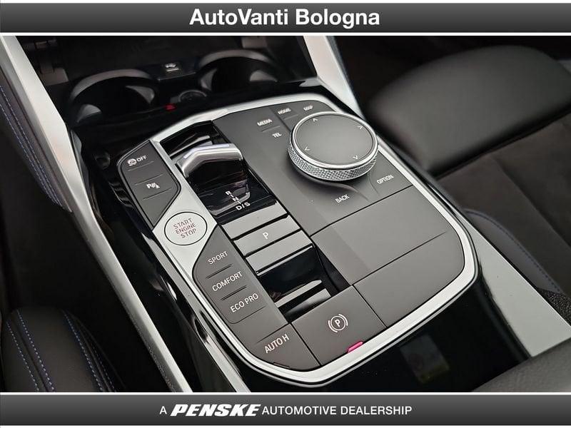 BMW Serie 2 220d Coupe mhev 48V MSport Pro auto