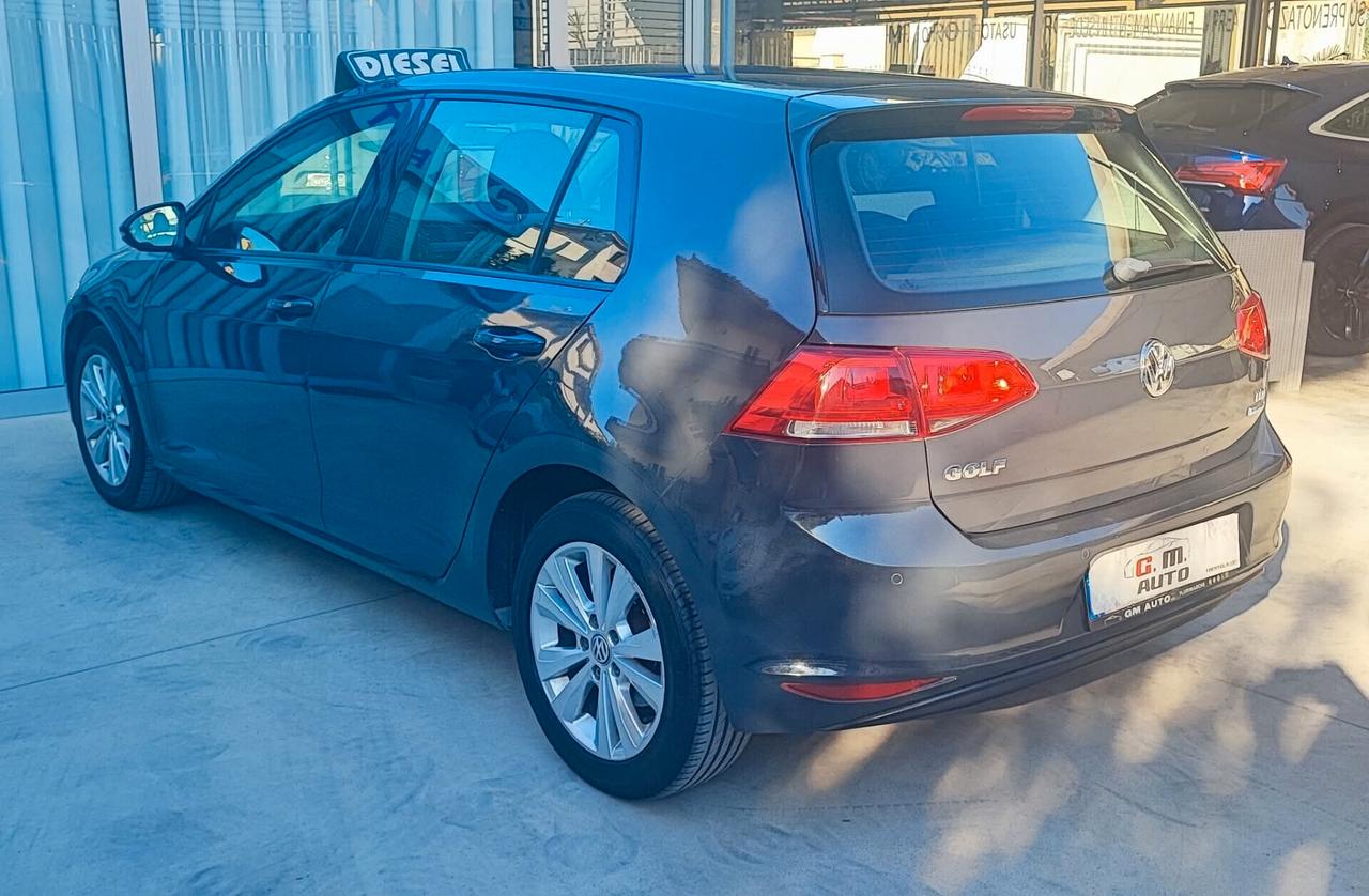 Volkswagen Golf 1.6 TDI 5p. 2015