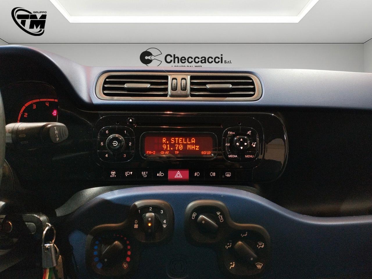 Fiat Panda 1.2 Lounge 69cv *GPL*98.000 KM*