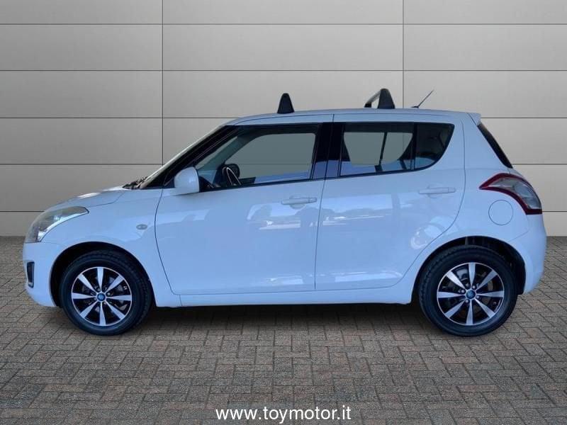 Suzuki Swift (2010-2017) 1.2 Dualjet 4WD 5 porte B-Road S&S