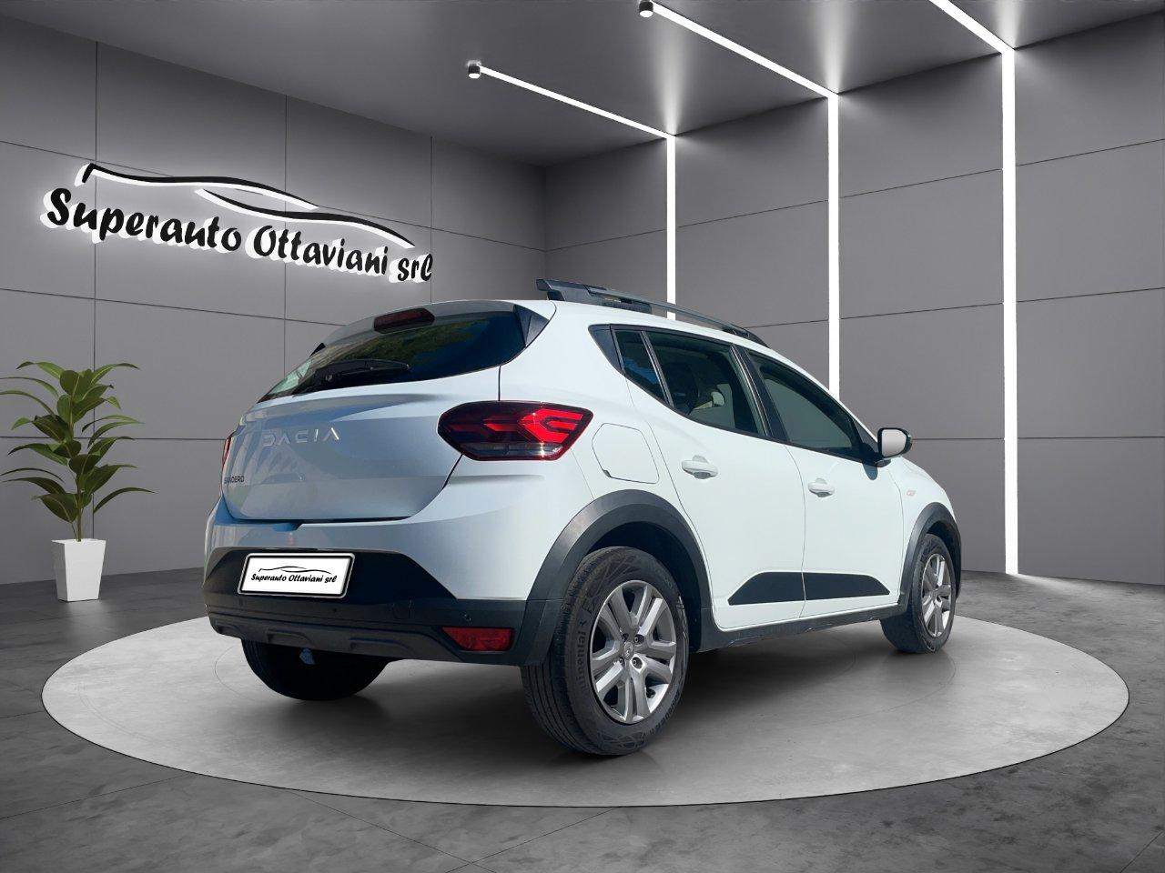 Dacia Sandero Stepway 1.0 tce Expression Eco-g 100cv