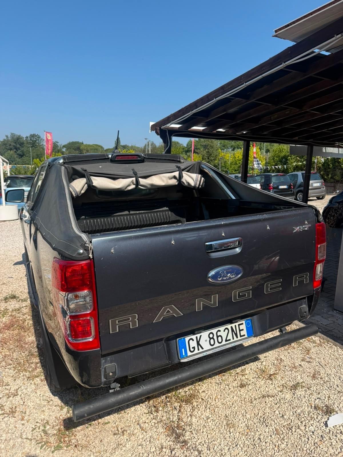Ford Ranger 2.0 ECOBLUE DC Wildtrak 5 posti