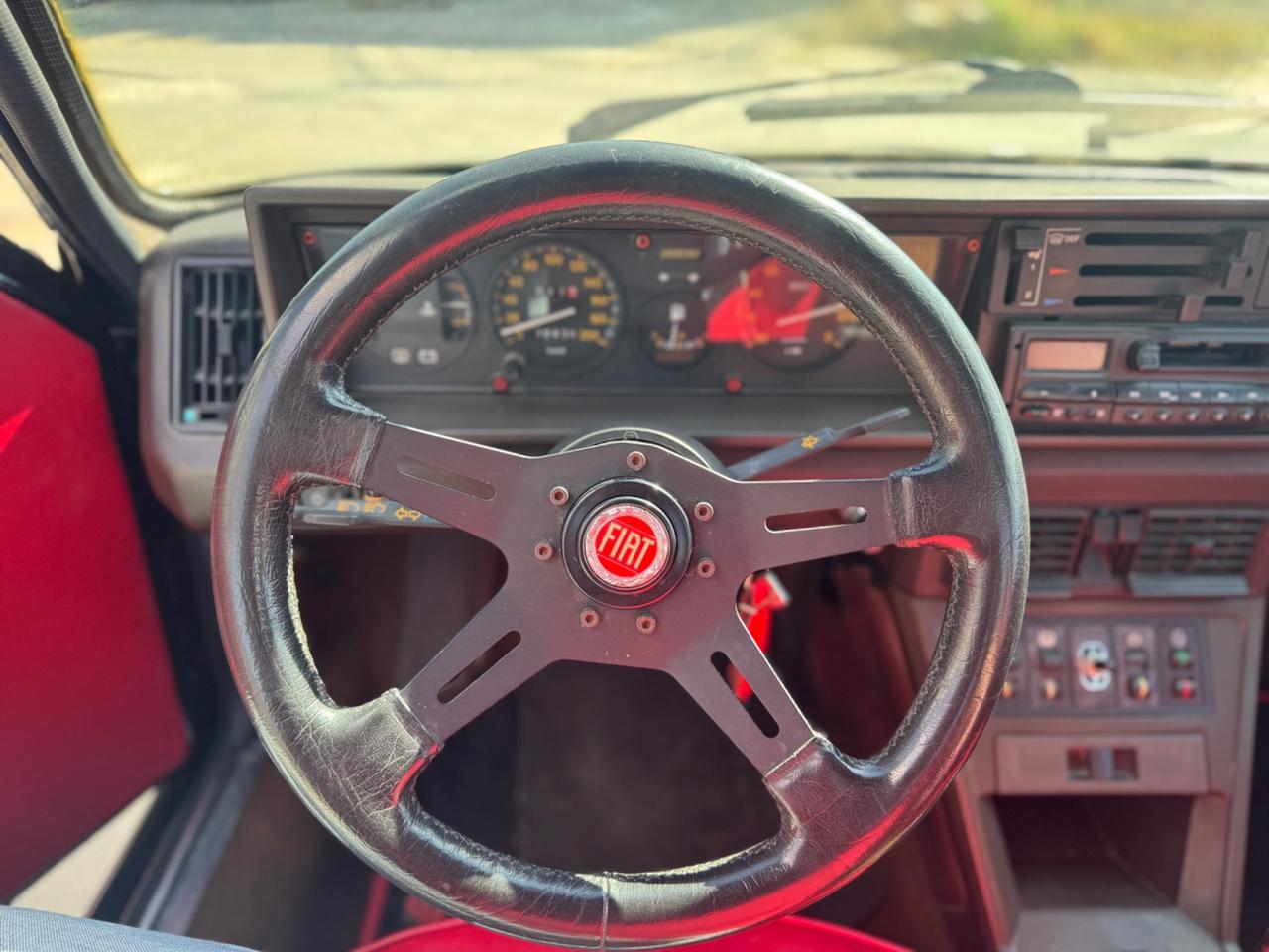 FIAT X1/9 1.5 85 CV FIVE SPEED
