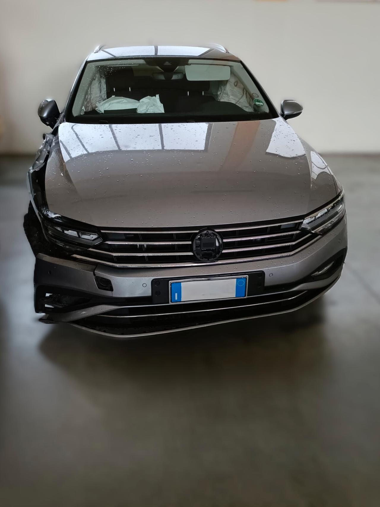 Volkswagen Passat Variant 2.0 TDI SCR EVO DSG Business