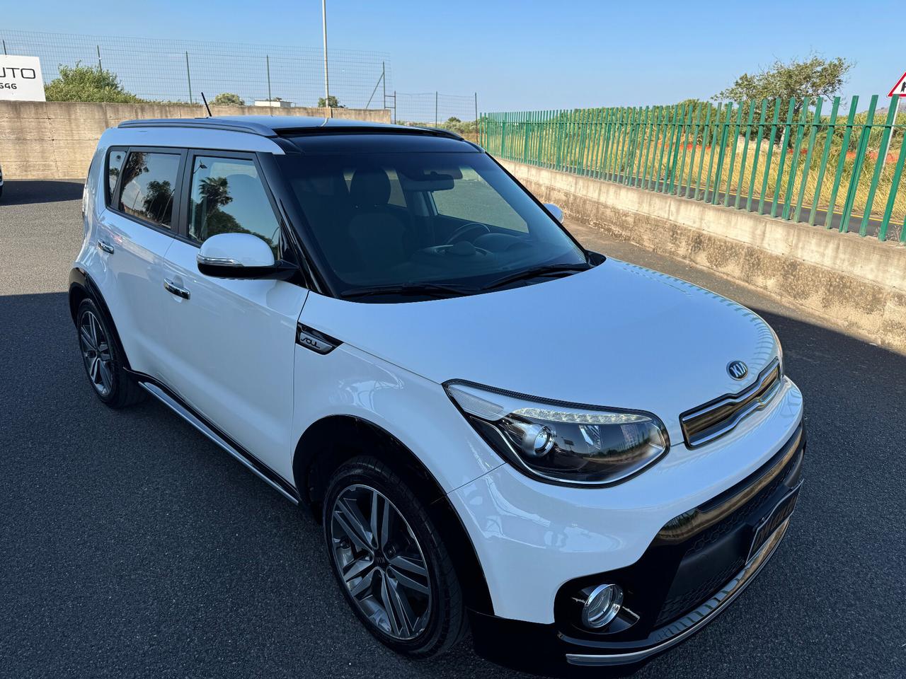 Kia Soul 1.6 CRDi Life Soul