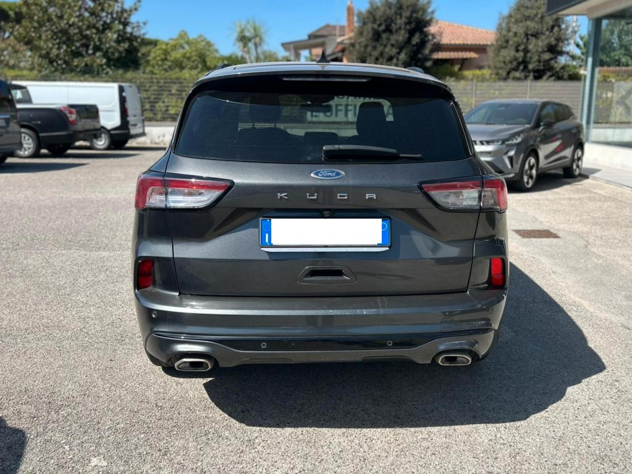 Ford Kuga 1.5 EcoBlue 120 CV 2WD ST-Line