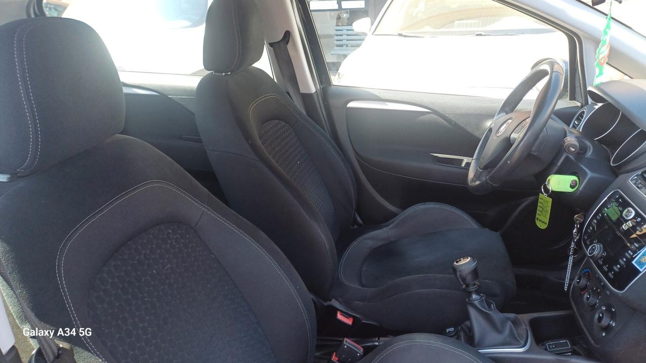 Fiat Punto 1.4 8V 5 porte GPL casa madre Street
