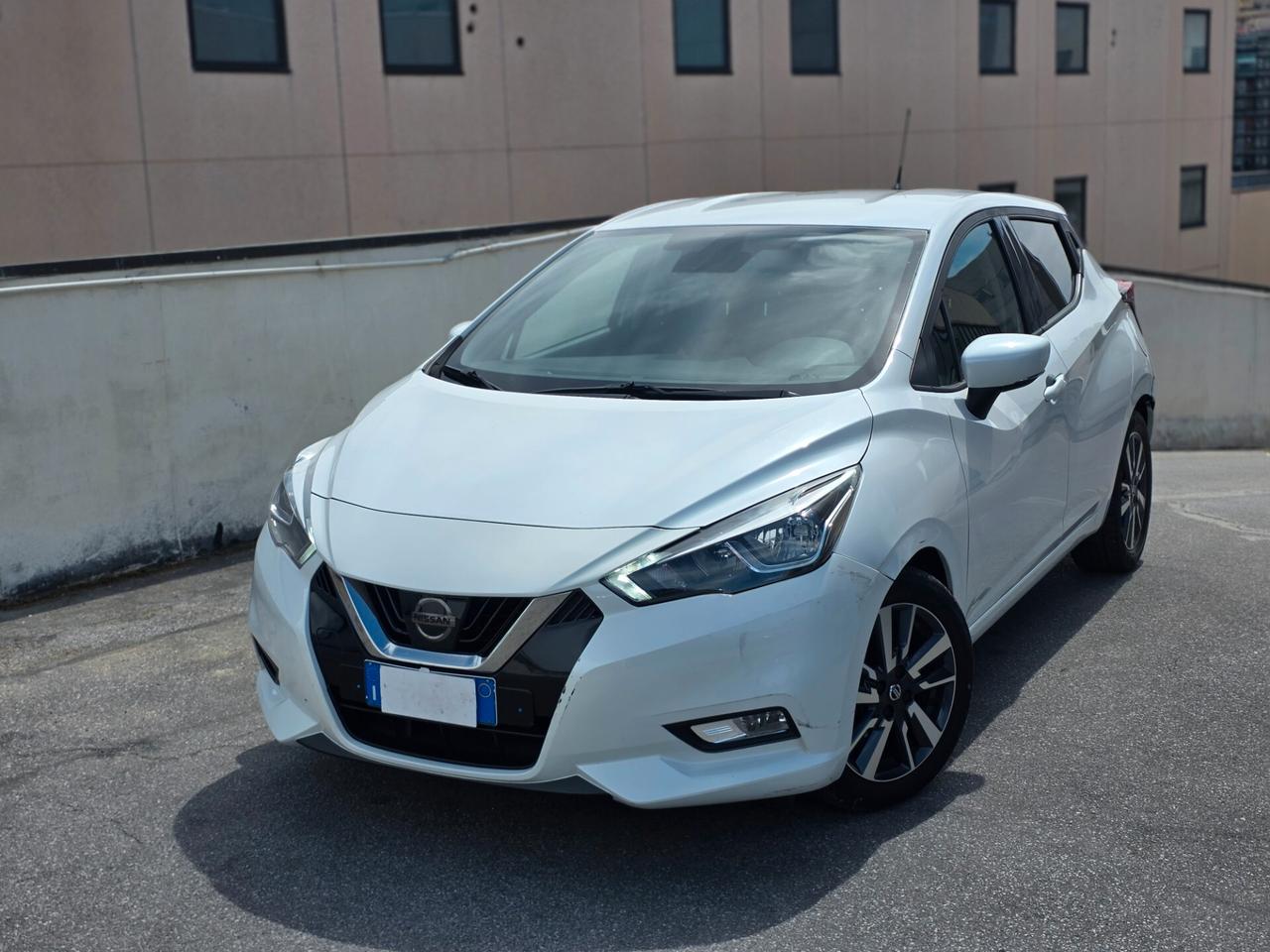 Nissan Micra 0.9 IG-T 12V 5 porte N-Connecta