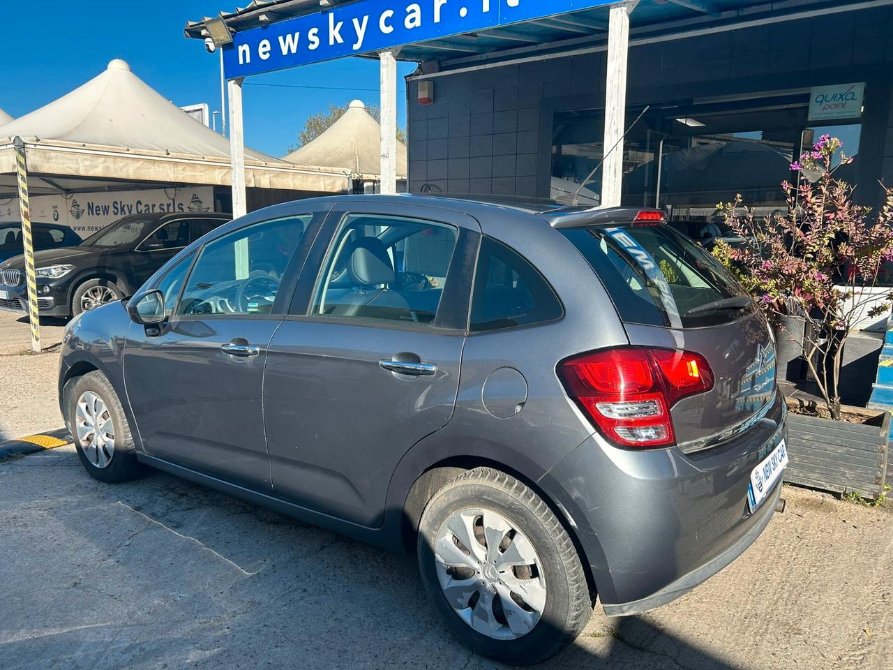 Citroen C3 1.4 VTi 95 Seduction