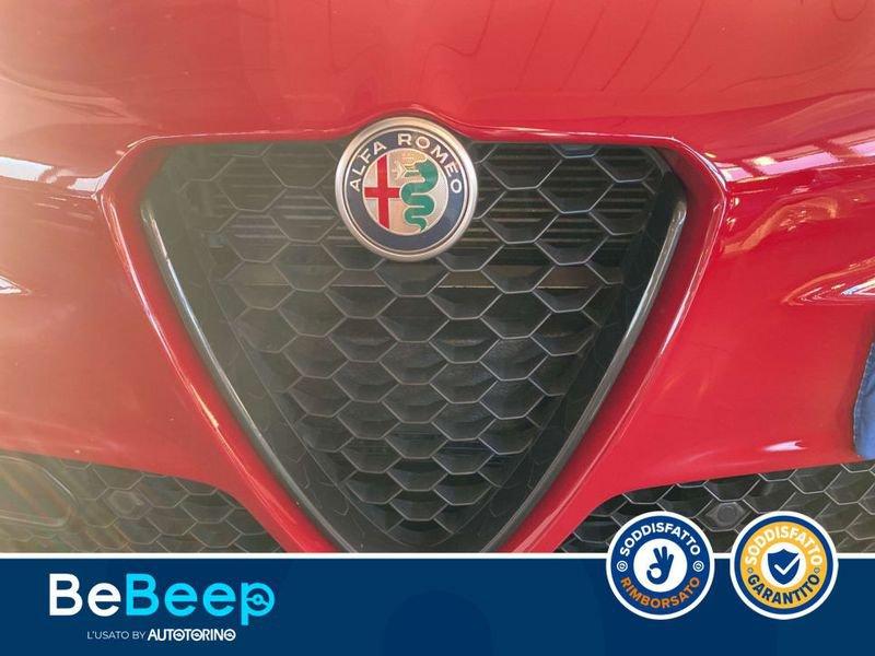 Alfa Romeo Giulia 2.2 T VELOCE Q4 210 CV AUTO