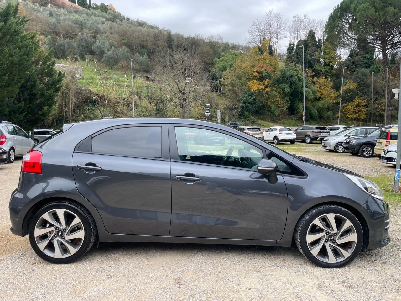 Kia Rio 1.4 CRDi 5p.S&S High Tech