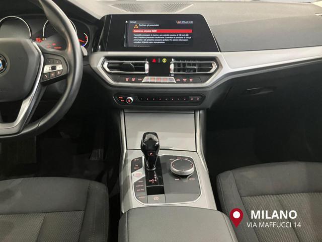 BMW 320 d xDrive Touring Business Advantage