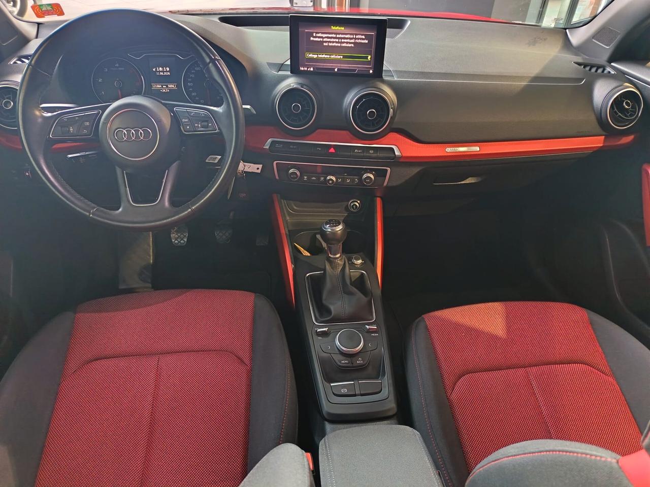 Audi Q2 1.6 TDI Sport