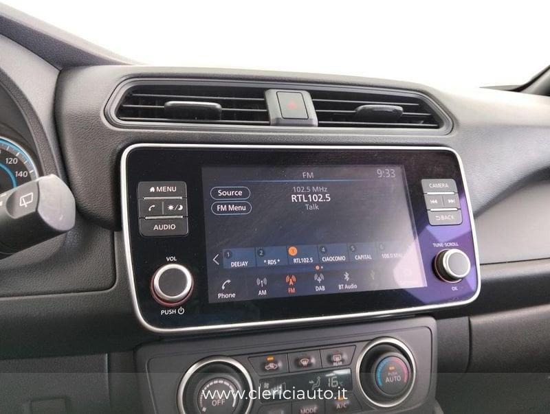 Nissan Leaf Acenta 40 kWh