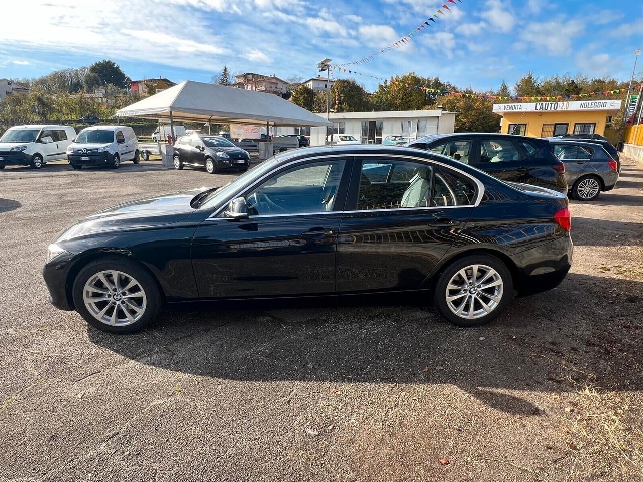 Bmw 320 320D BUSINESS