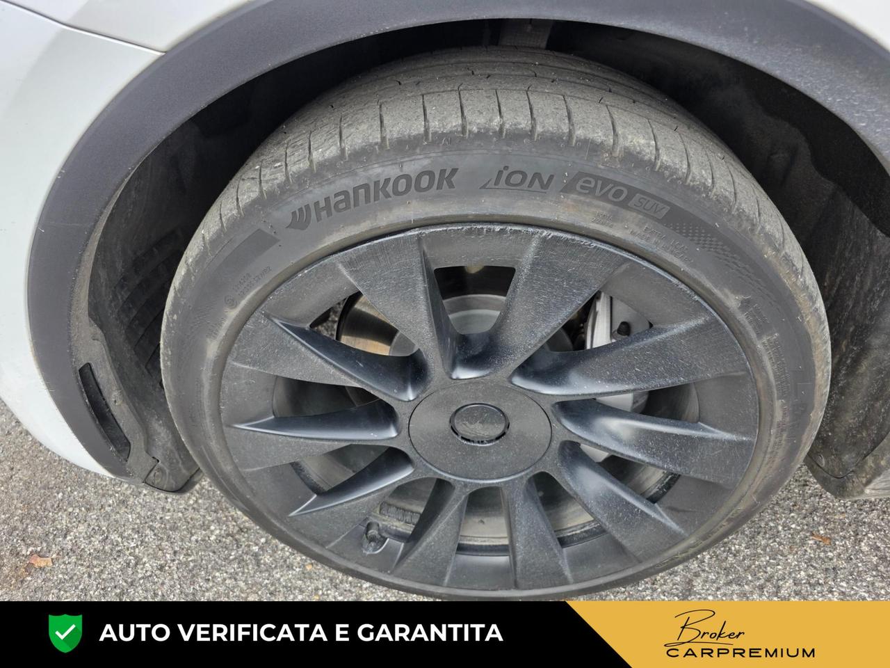 Tesla Model Y Single Motor rwd