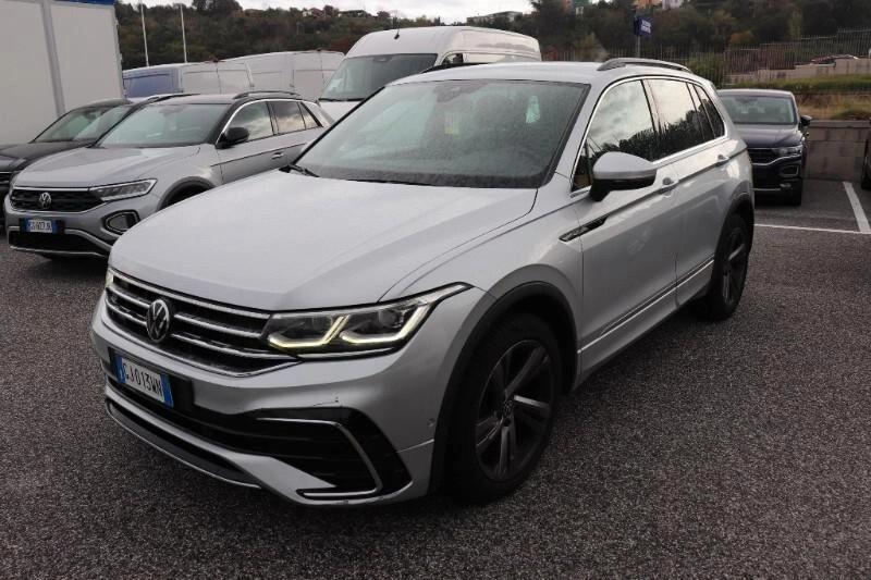 Volkswagen Tiguan 2.0 TDI 150 CV SCR DSG Elegance