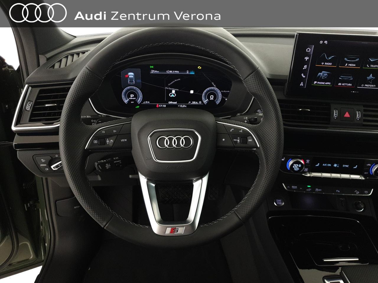 Sportback 50TFSIe 299CV quattro Str S line Plus