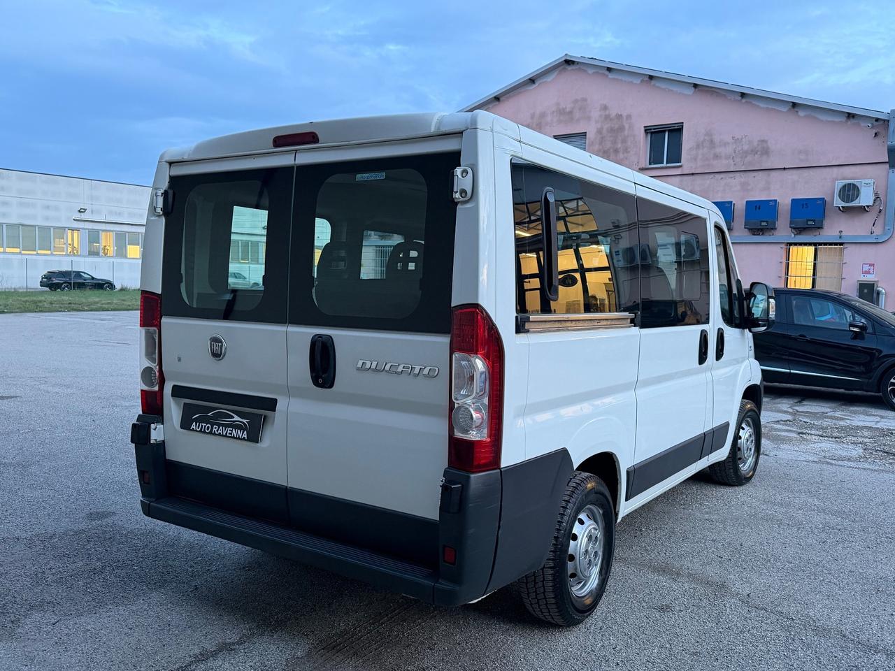 Fiat Ducato 30 2.2 MJT 9Posti 2009