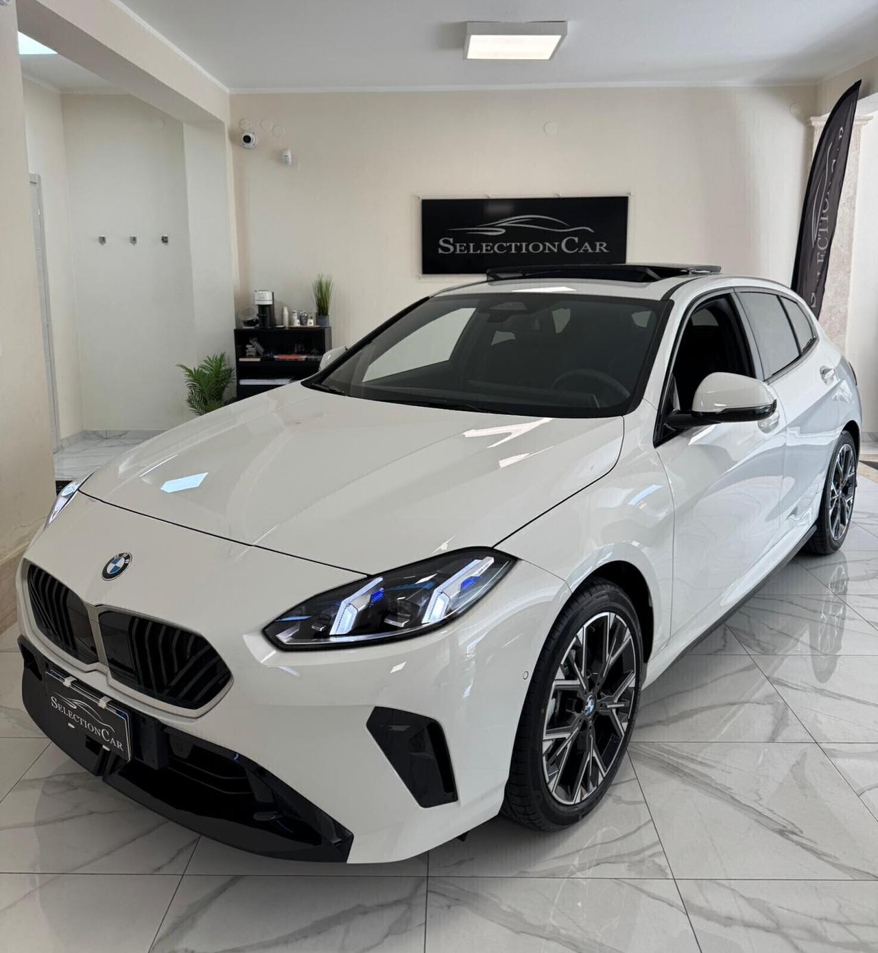 Bmw 118 118d MSport Pro