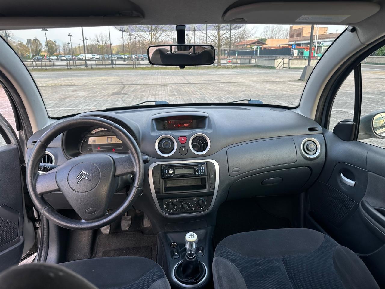 Citroen C3 1.1 airdream Exclusive Style