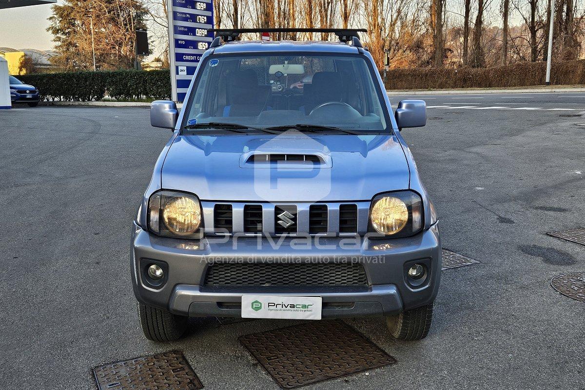 SUZUKI Jimny 1.3 4WD Evolution Plus