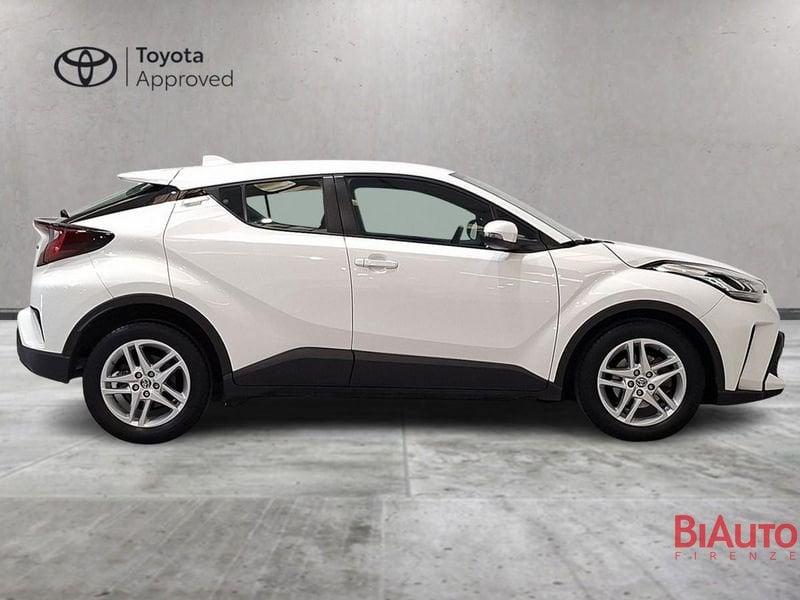 Toyota C-HR C-HR 1.8h Active e-cvt