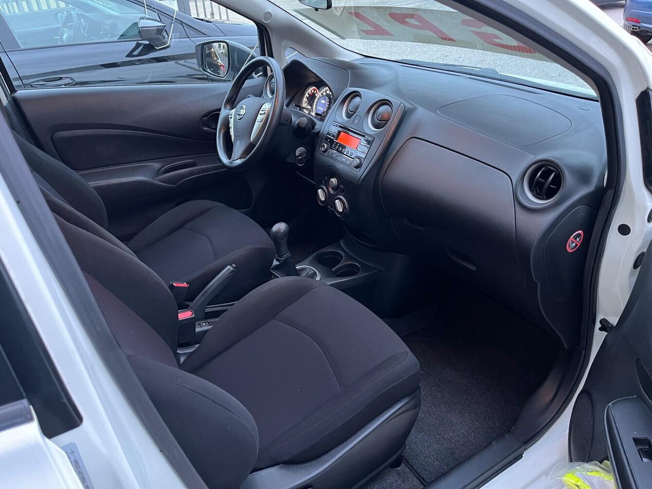 Nissan Note 1.2 12V GPL - Acenta