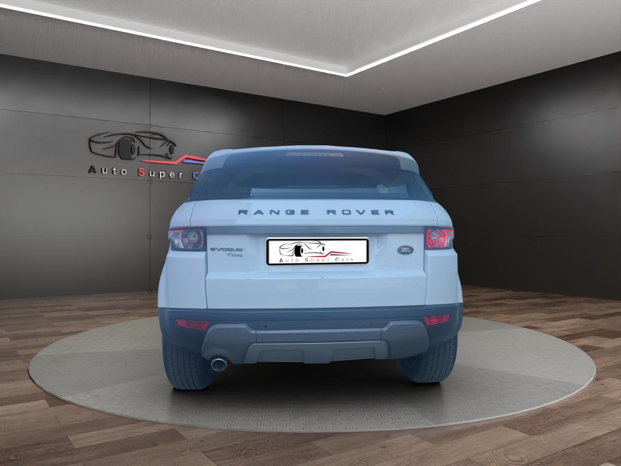 Land Rover Range Evoque 5p 2.2 td4 Pure 150cv
