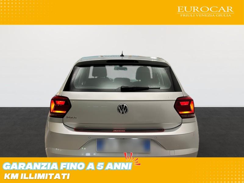 Volkswagen Polo 5p 1.0 evo comfortline 80cv