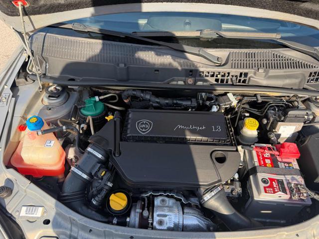 LANCIA Ypsilon 173km 1.3 MJT 75 CV senza nessun lavoro da fare