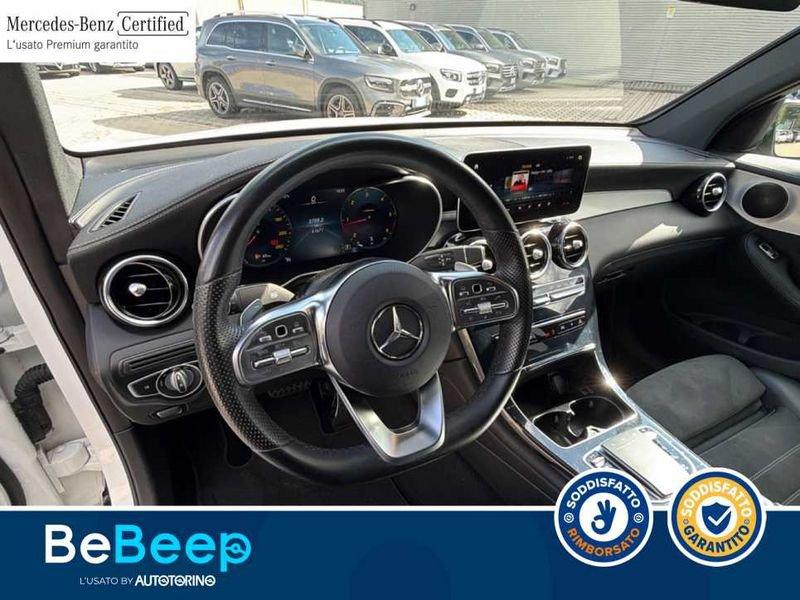 Mercedes-Benz GLC Coupé GLC COUPE 220 D NIGHT EDITION PLUS 4MATIC AUTO