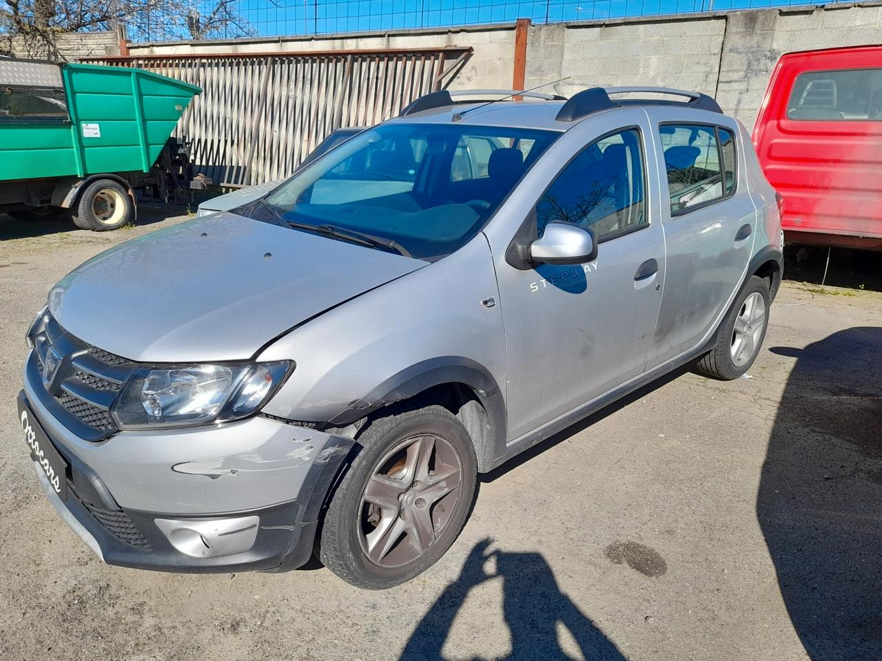 Dacia Sandero Stepway 900 TCe 12V 90CV