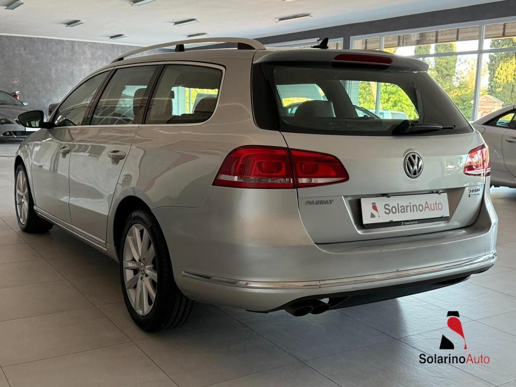 Volkswagen Passat Variant 2.0 tdi Highline dsg