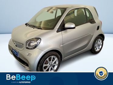 smart fortwo EQ PASSION MY19