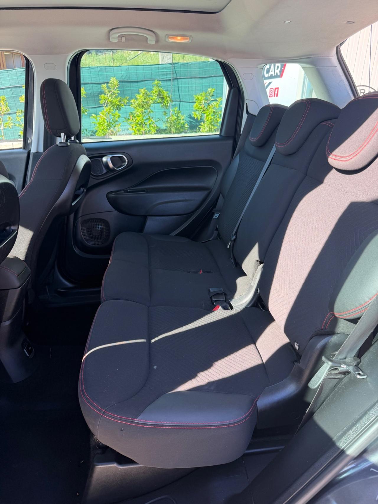 Fiat 500L 1.6 Multijet 120 CV Sport