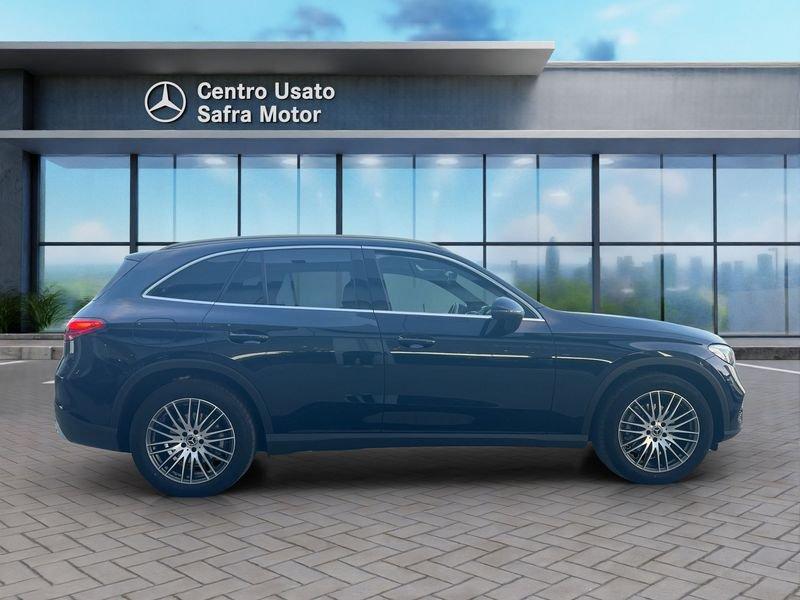 Mercedes-Benz GLC GLC 220 d 4Matic Mild Hybrid AMG Advanced - Conto Vendita -