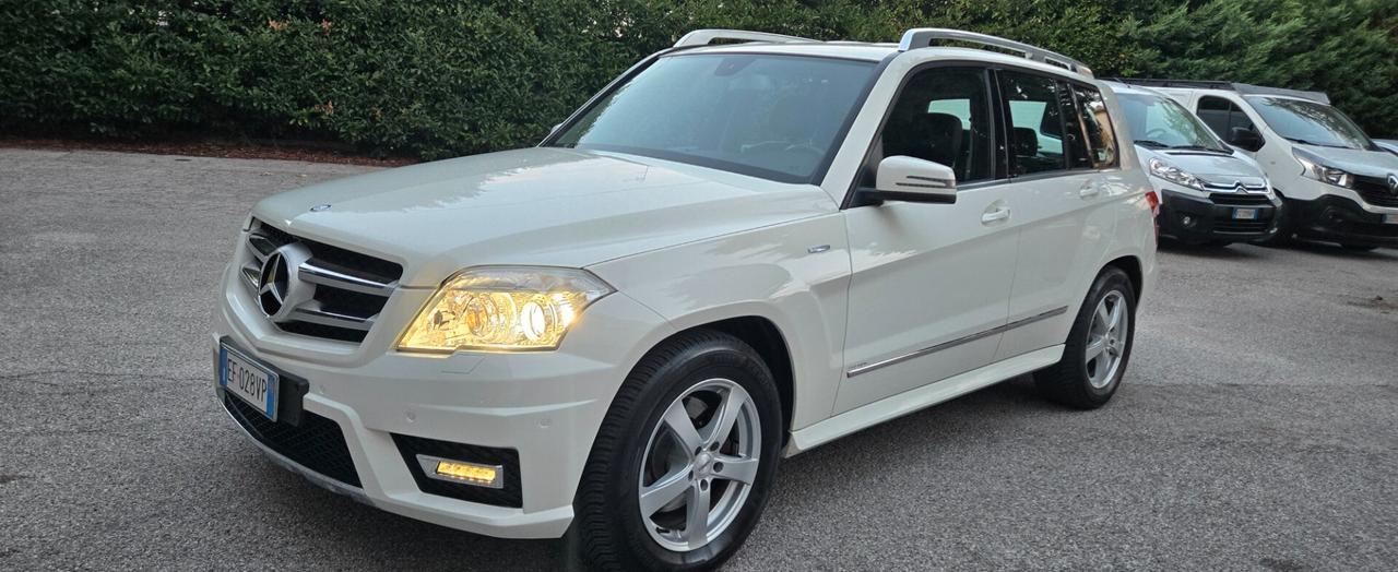 Mercedes-benz GLK 220 CDI 4Matic BlueEFFICIENCY Premium